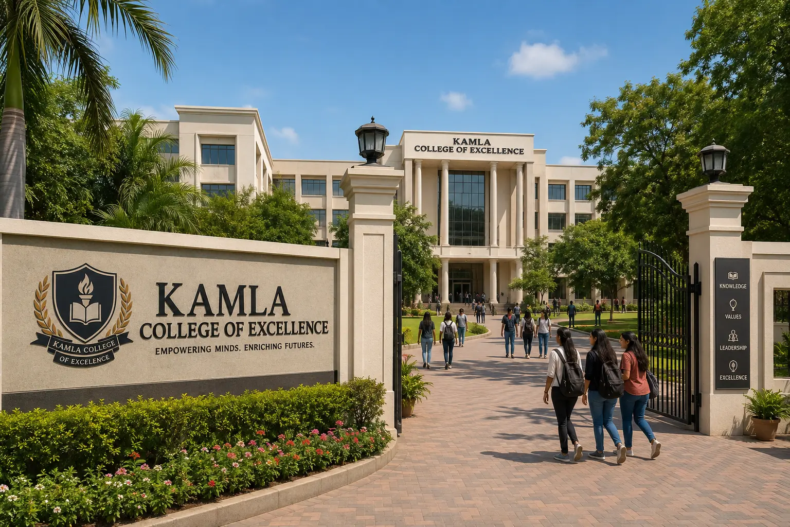 SGGI Campus
