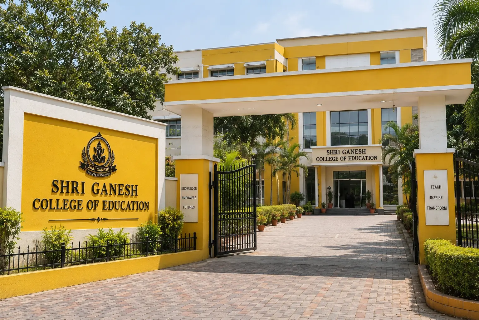 SGGI Campus