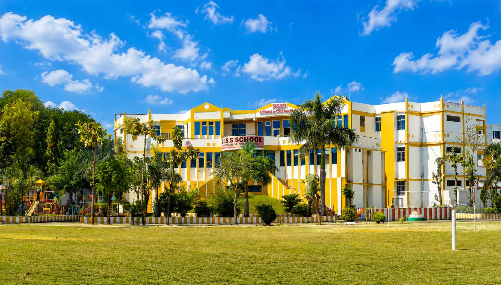 Higher Secondary School
